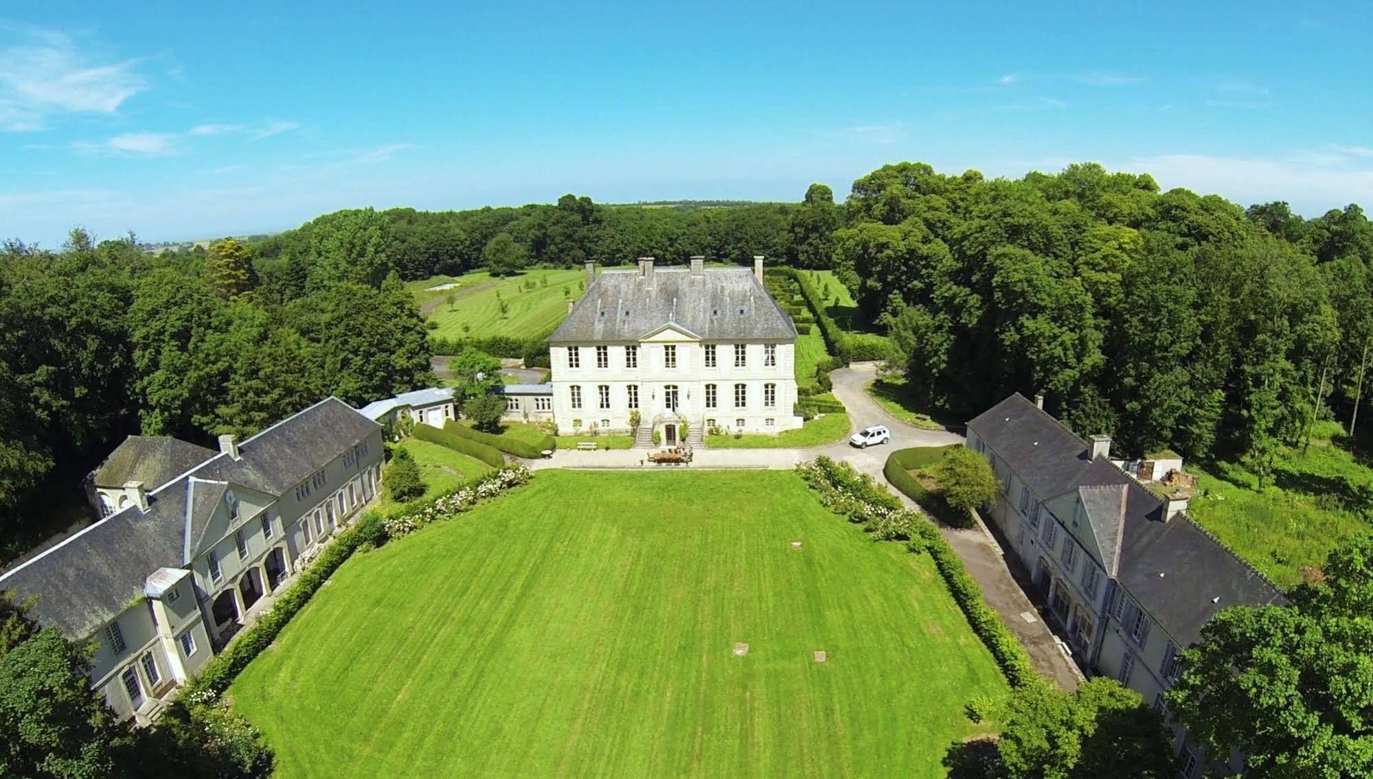 Chateau De La Ferriere Villa Ryes Exterior foto