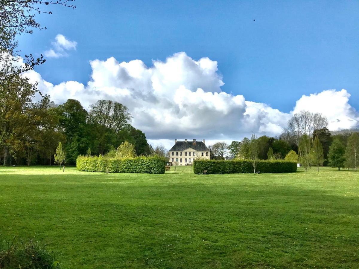 Chateau De La Ferriere Villa Ryes Exterior foto