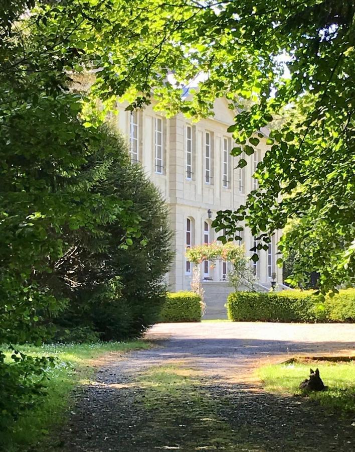 Chateau De La Ferriere Villa Ryes Exterior foto