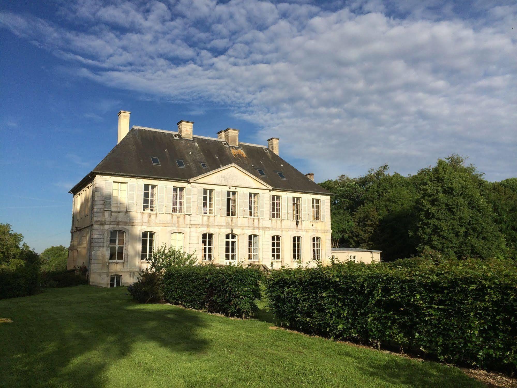 Chateau De La Ferriere Villa Ryes Exterior foto